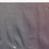 Greyish Purple Ombre Tissue Saree With Scallop Border
