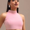 Baby Pink Georgette Chikankari Saree With Unstitched Blouse