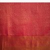 13697-rani-pink-kanjivaram-silk-saree-with-golden-zari-detailing-10.jpg Rani Pink Kanjivaram Silk Saree With Golden Zari Detailing