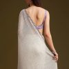 1381-lavender-ombre-sequins-saree-with-scallop-embroidery-border-6.jpg Lavender Ombre Sequins Saree With Scallop Embroidery Border