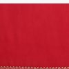 Red Woven Georgette Saree With Unstitched Blouse