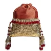 Red Brocade Potli Bag