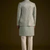 14581-grey-silk-jodhpuri-suit-featuring-foil-print-5.webp Grey Silk Jodhpuri Suit Featuring Foil Print