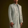 14581-grey-silk-jodhpuri-suit-featuring-foil-print-9.webp Grey Silk Jodhpuri Suit Featuring Foil Print