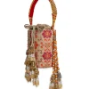 Multi Cotton Potli Bag