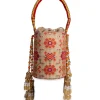 Multi Cotton Potli Bag