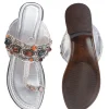 Silver Stone Kolhapuri