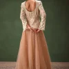 Peach Banarasi Embroidered Jacket With Palazzo And Suspender