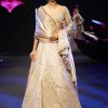 Pink Raw Silk Hand Work Lehenga Choli With Dupatta