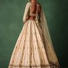 15674-ivory-raw-silk-hand-embroidered-lehenga-set-with-net-dupatta-5.jpg Ivory Raw Silk Hand Embroidered Lehenga Set With Net Dupatta