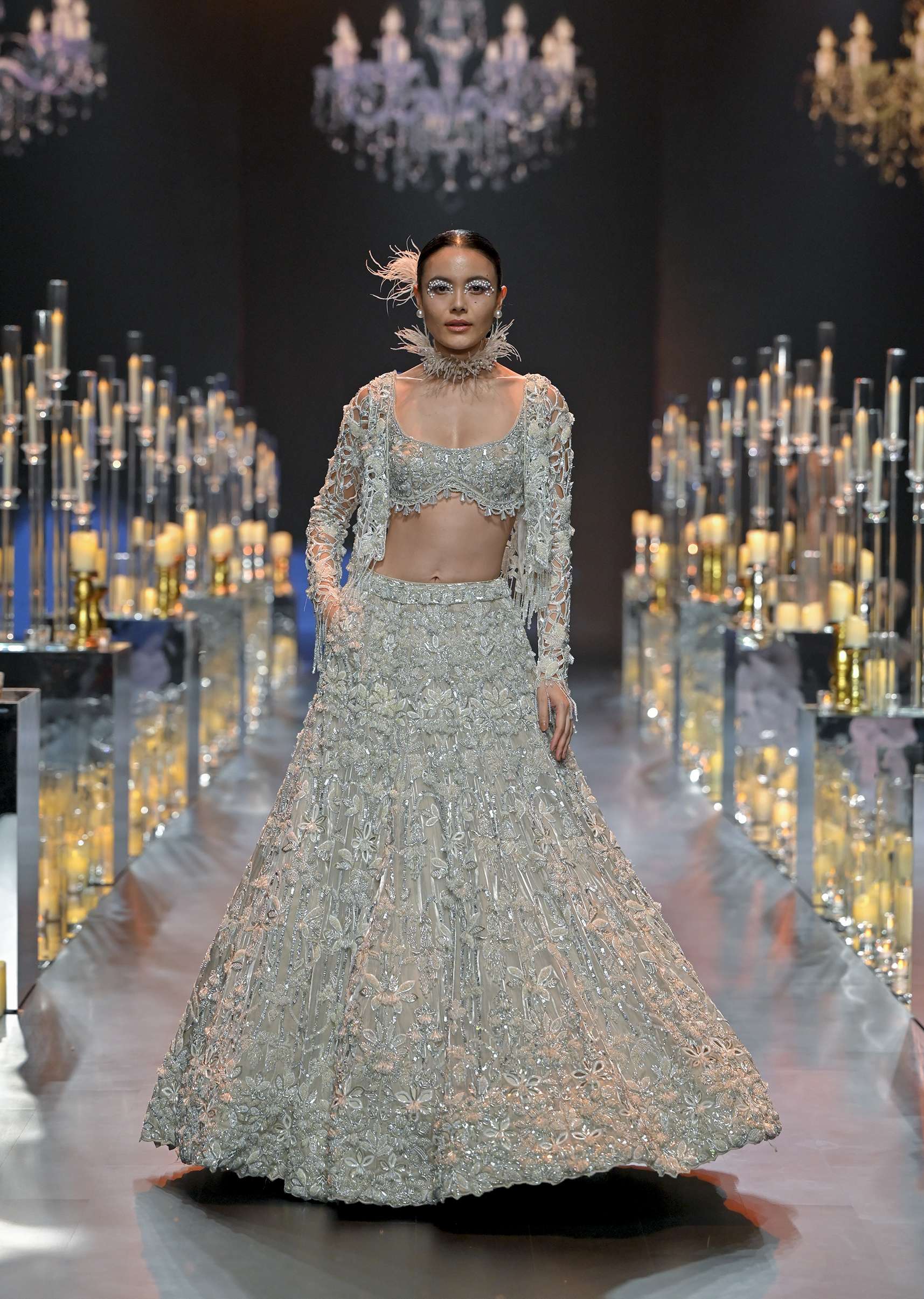 15759-white-crystal-embellished-lehenga-set-1.jpg White Crystal Embellished Lehenga Set