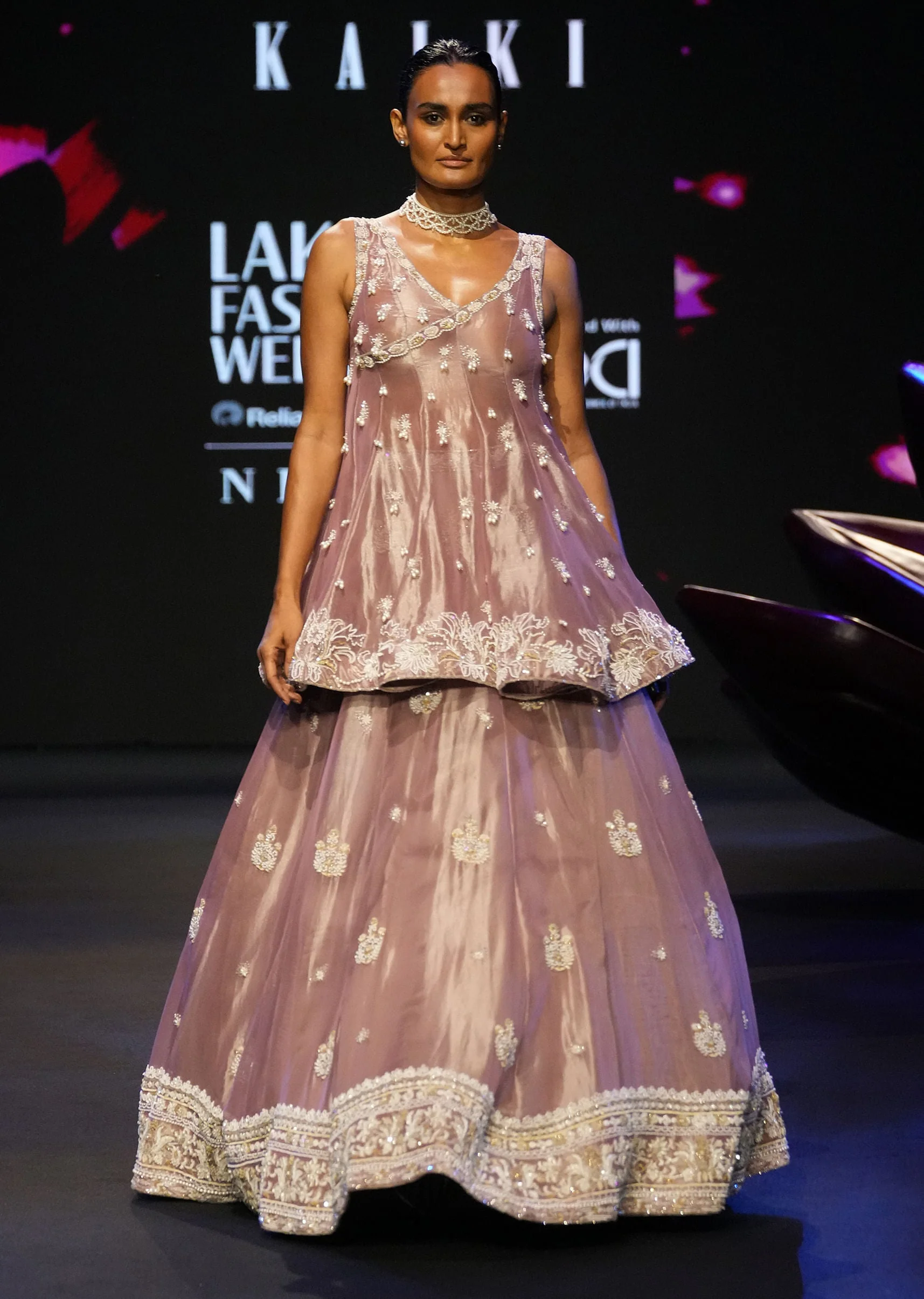 15793-purple-angrakha-style-embroidered-kurta-with-lehenga-1.webp Purple Angrakha Style Embroidered Kurta With Lehenga