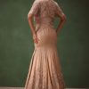 Pink Tissue Cutdana Fishcut Lehenga With Cape And Jacket