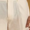 Blue Silk Kurta Set For Men With Heavy Hand Embroidery