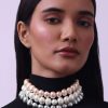 1654-three-layered-choker-in-mother-of-pearls-1.jpg Three Layered Choker In Mother Of Pearls