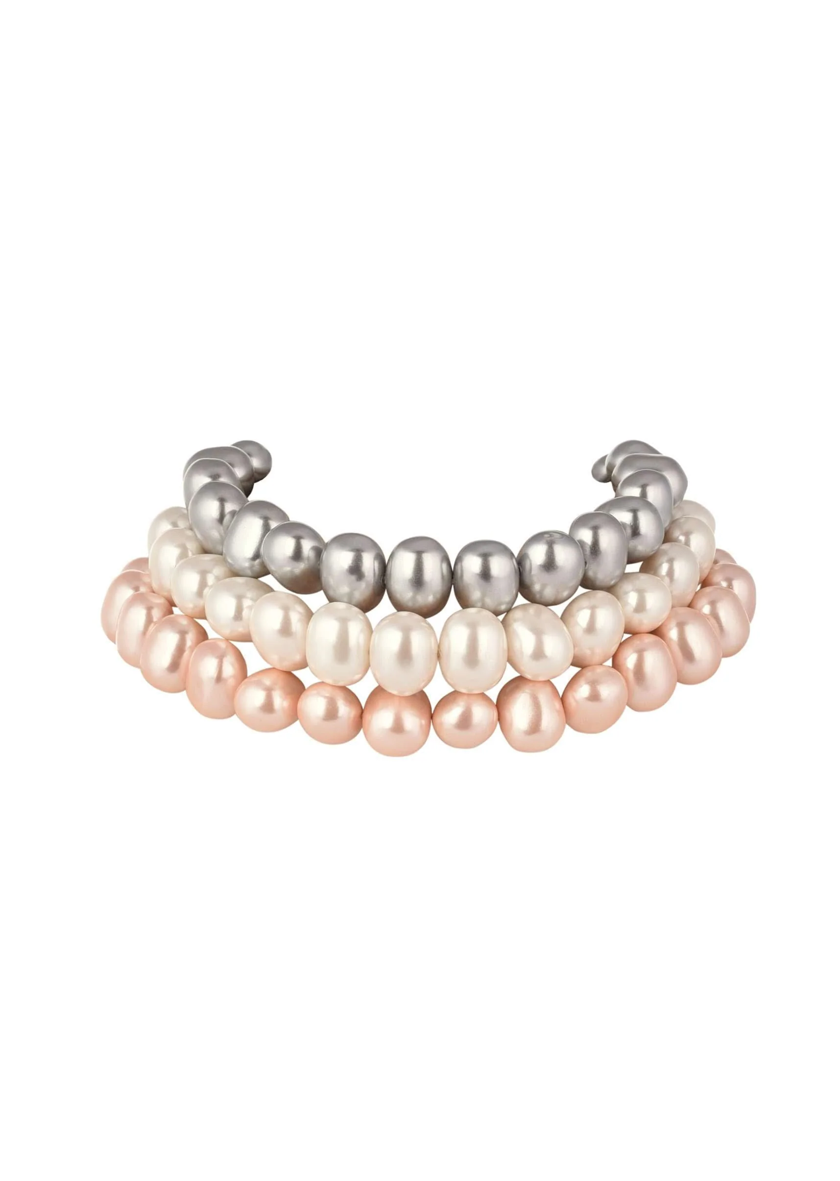 1654-three-layered-choker-in-mother-of-pearls-4.webp Three Layered Choker In Mother Of Pearls