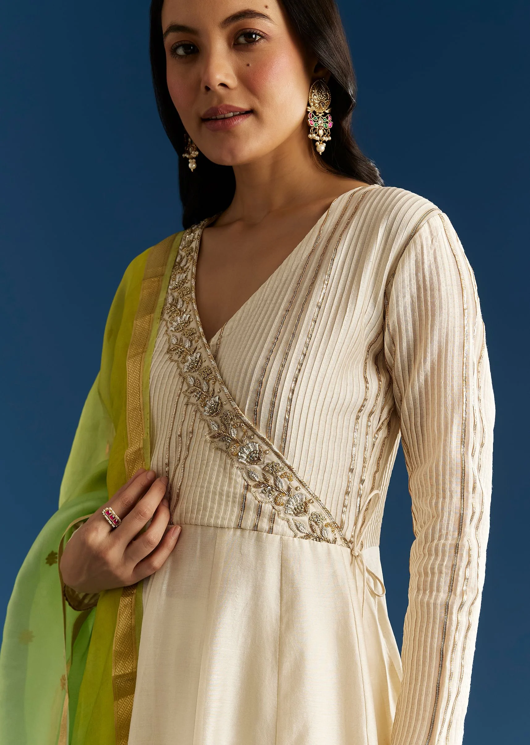 17359-ombre-chanderi-angrakha-style-anarkali-suit-with-ombre-dupatta-1.webp Ombre Chanderi Angrakha Style Anarkali Suit With Ombre Dupatta