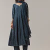 17601-navy-blue-silk-embellished-anarkali-set-2.webp Navy Blue Silk Embellished Anarkali Set