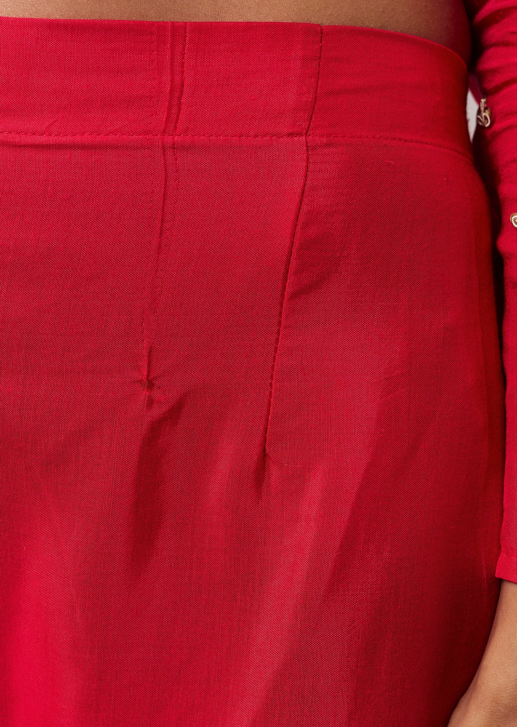 Pink Dola Silk Embellished Anarkali Set