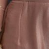 Pink Tissue Anarkali Set with Zardozi Work