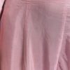 Light Pink Chinon Anarkali Suit With Cutdana And Sequins Embroidery