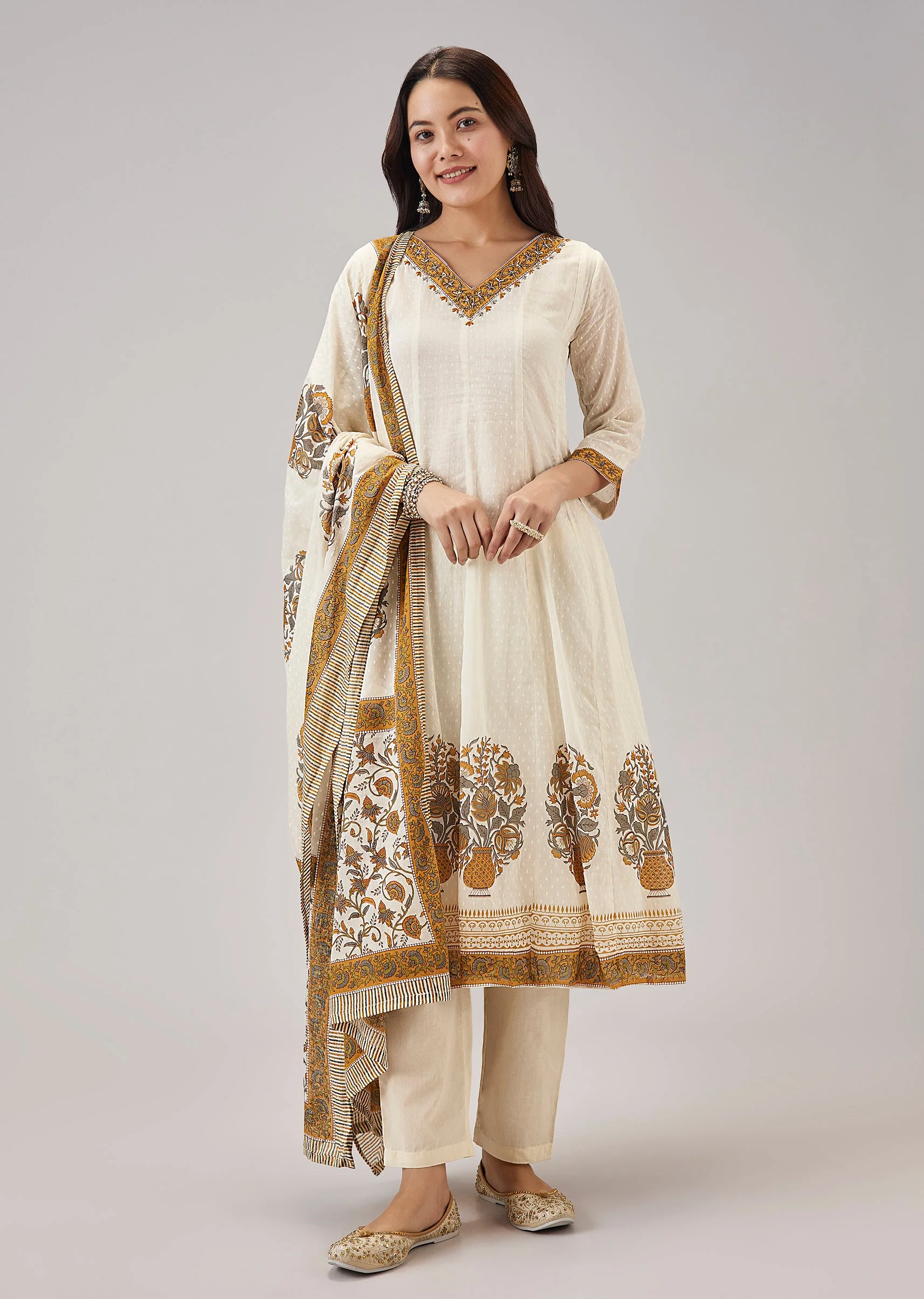 1797-yellow-printed-anarkali-with-cut-dana-work-1.webp Yellow Printed Anarkali With Cut Dana Work