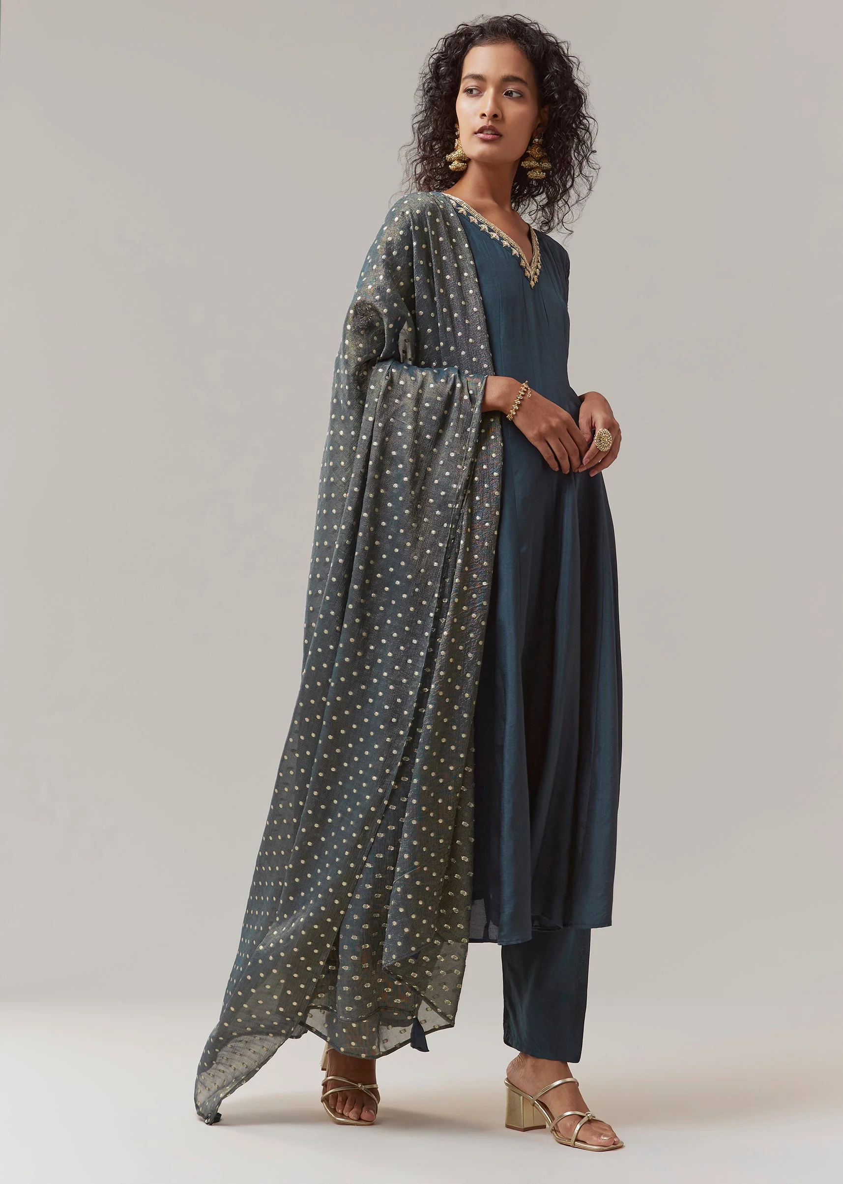 17995-teal-blue-zardozi-work-anarkali-set-1.webp Teal Blue Zardozi Work Anarkali Set
