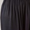 Black Bandhani Banarasi Silk Anarkali With Mukaish Work