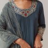18341-navy-blue-zardozi-embellished-anarkali-set-2.jpg Navy Blue Zardozi Embellished Anarkali Set