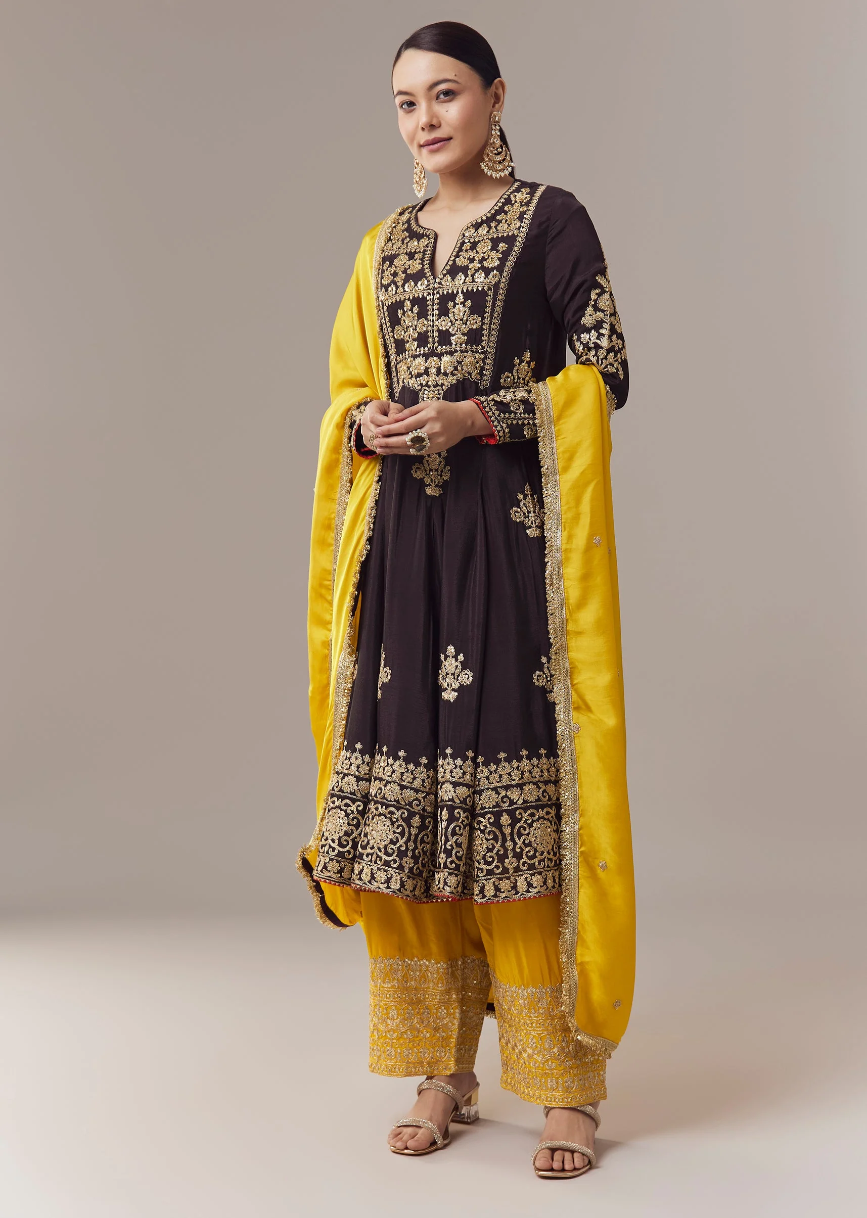 18377-black-anarkali-suit-with-zari-cut-dana-and-sequins-work-1.webp Black Anarkali Suit With Zari Cut Dana And Sequins Work