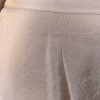 Grey Gotta Lace Tissue Anarkali Suit Set With Pant And Dupatta