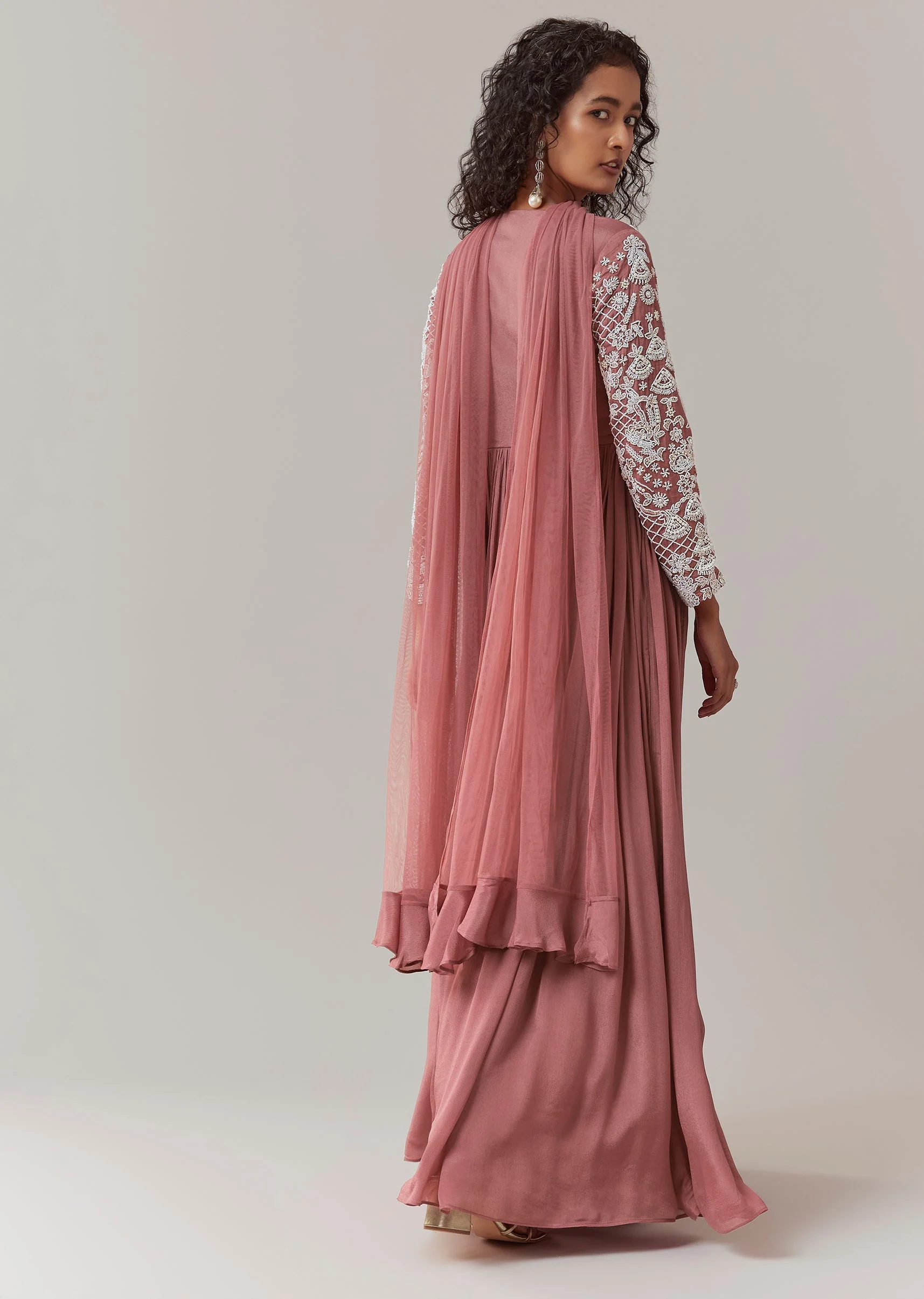 18803-onion-pink-embroidered-anarkali-with-dupatta-5.webp Onion Pink Embroidered Anarkali with Dupatta