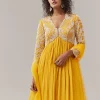 18811-yellow-chinon-embroidered-anarkali-with-dupatta-4.webp Yellow Chinon Embroidered Anarkali with Dupatta