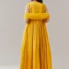 18811-yellow-chinon-embroidered-anarkali-with-dupatta-5.webp Yellow Chinon Embroidered Anarkali with Dupatta