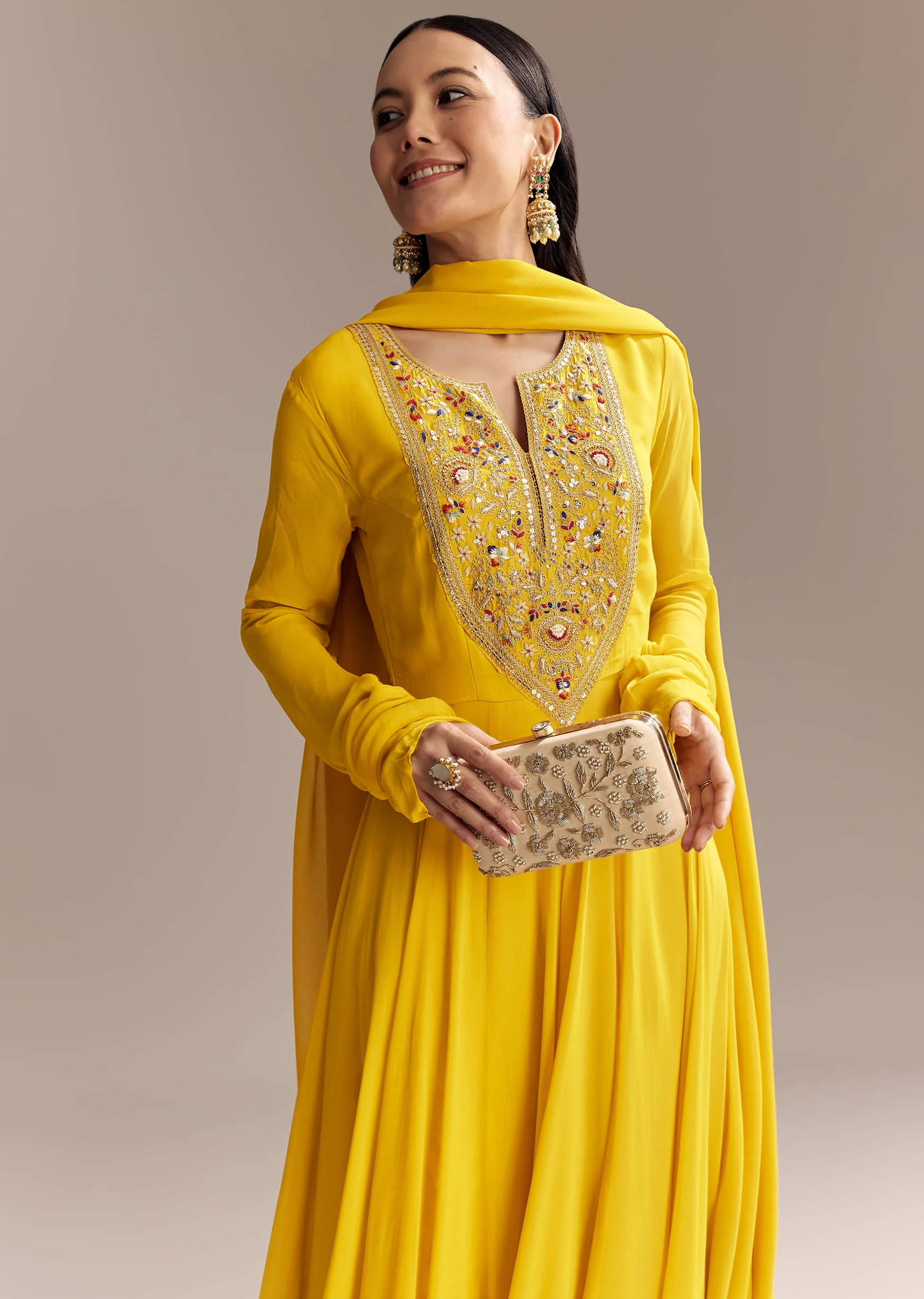 18966-yellow-georgette-anarkali-suit-with-zari-and-resham-work-1.webp Yellow Georgette Anarkali Suit With Zari And Resham Work