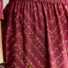 Pink Silk Anarkali Suit With Indie Print And Intricate Embroidery