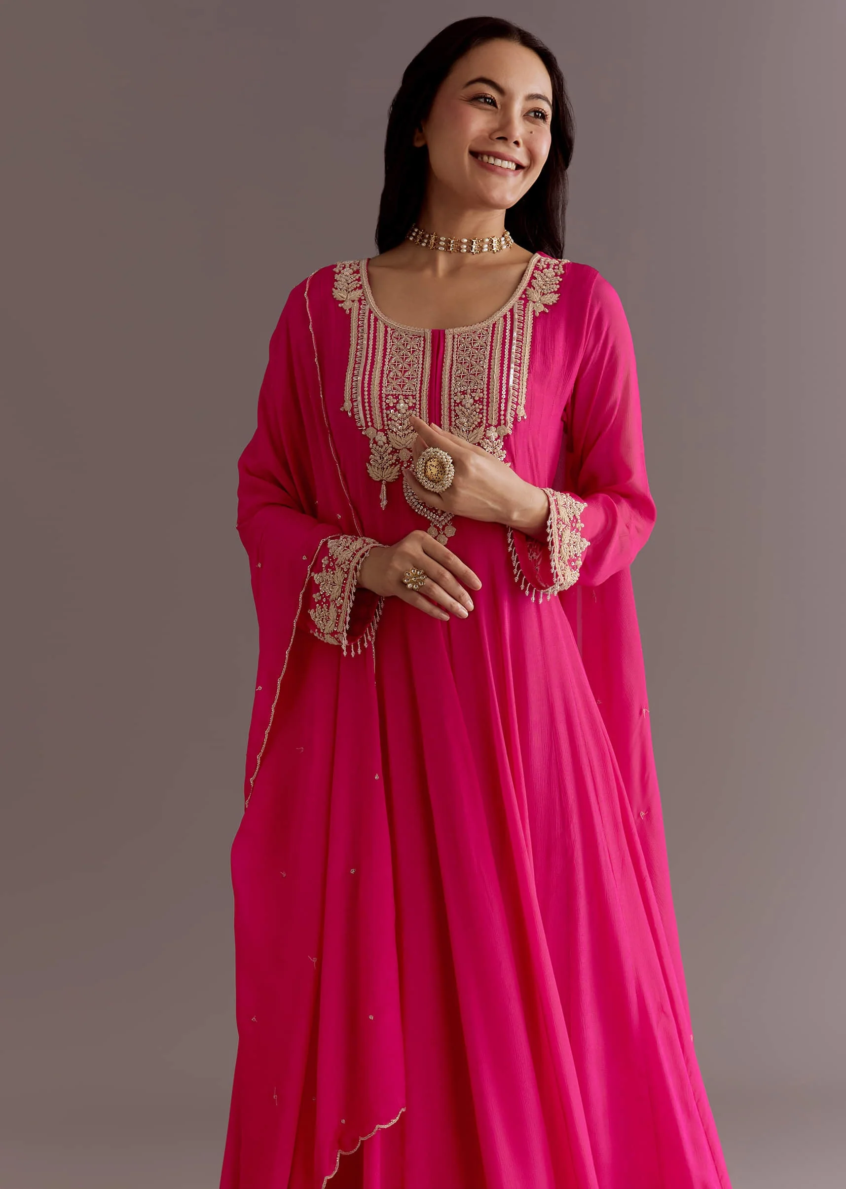 19200-pink-chinon-thread-sequin-embroidered-anarkali-dupatta-suit-1.webp Pink Chinon Thread Sequin Embroidered Anarkali Dupatta Suit