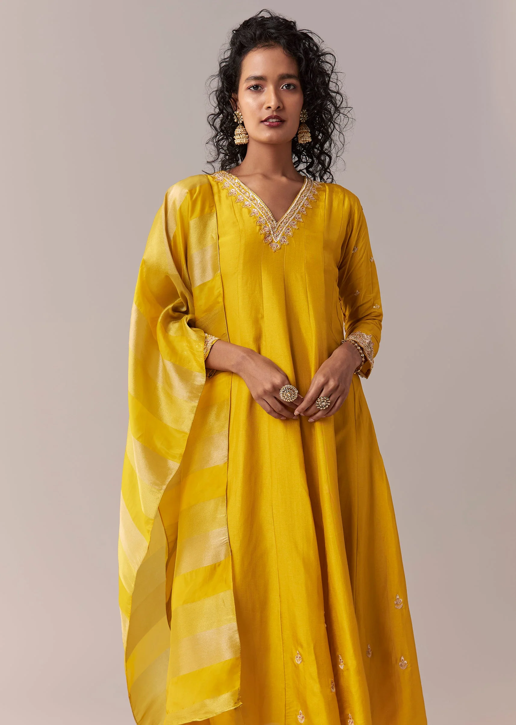 19250-yellow-gotta-zardosi-anarkali-set-with-dupatta-1.webp Yellow Gotta & Zardosi Anarkali Set With Dupatta