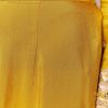 Yellow Gotta & Zardosi Anarkali Set With Dupatta