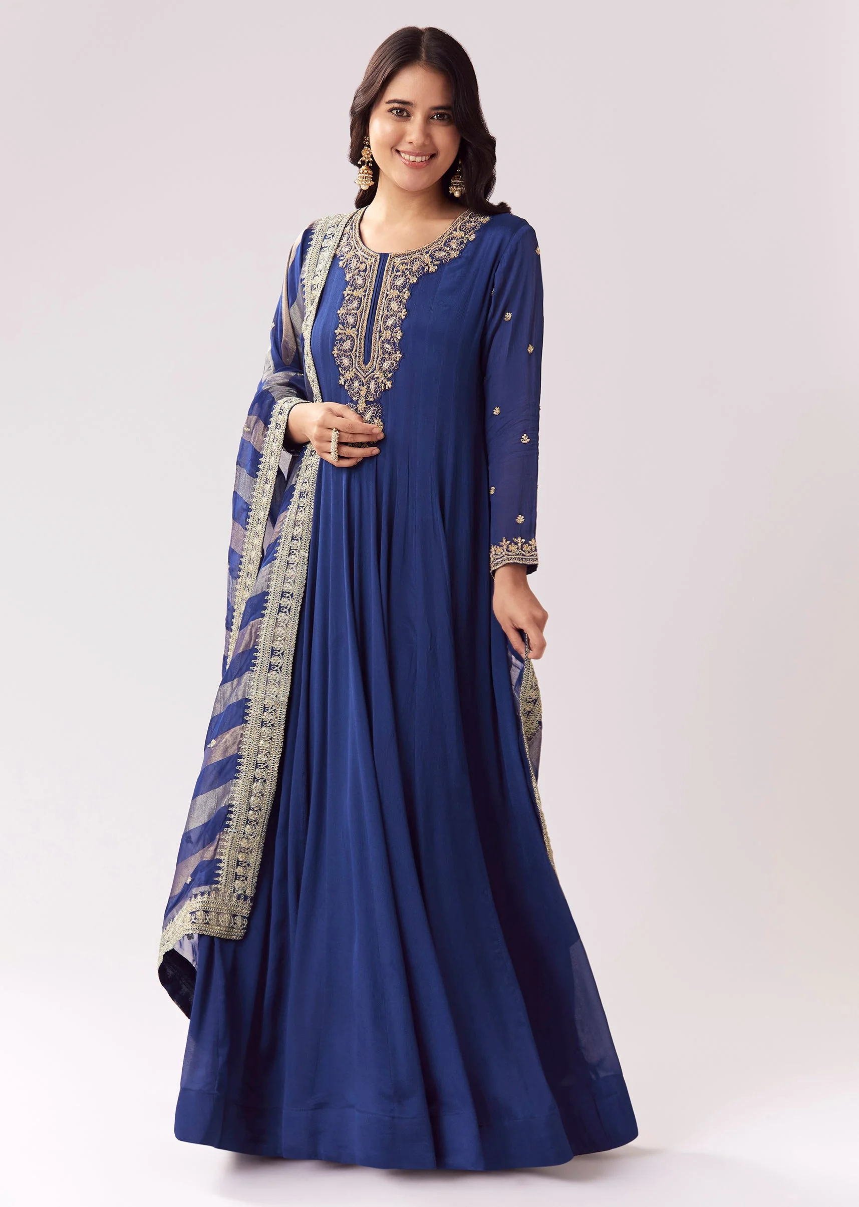 19503-blue-floor-length-anarkali-with-zardozi-sequin-sparkle-1.webp Blue Floor Length Anarkali With Zardozi Sequin Sparkle