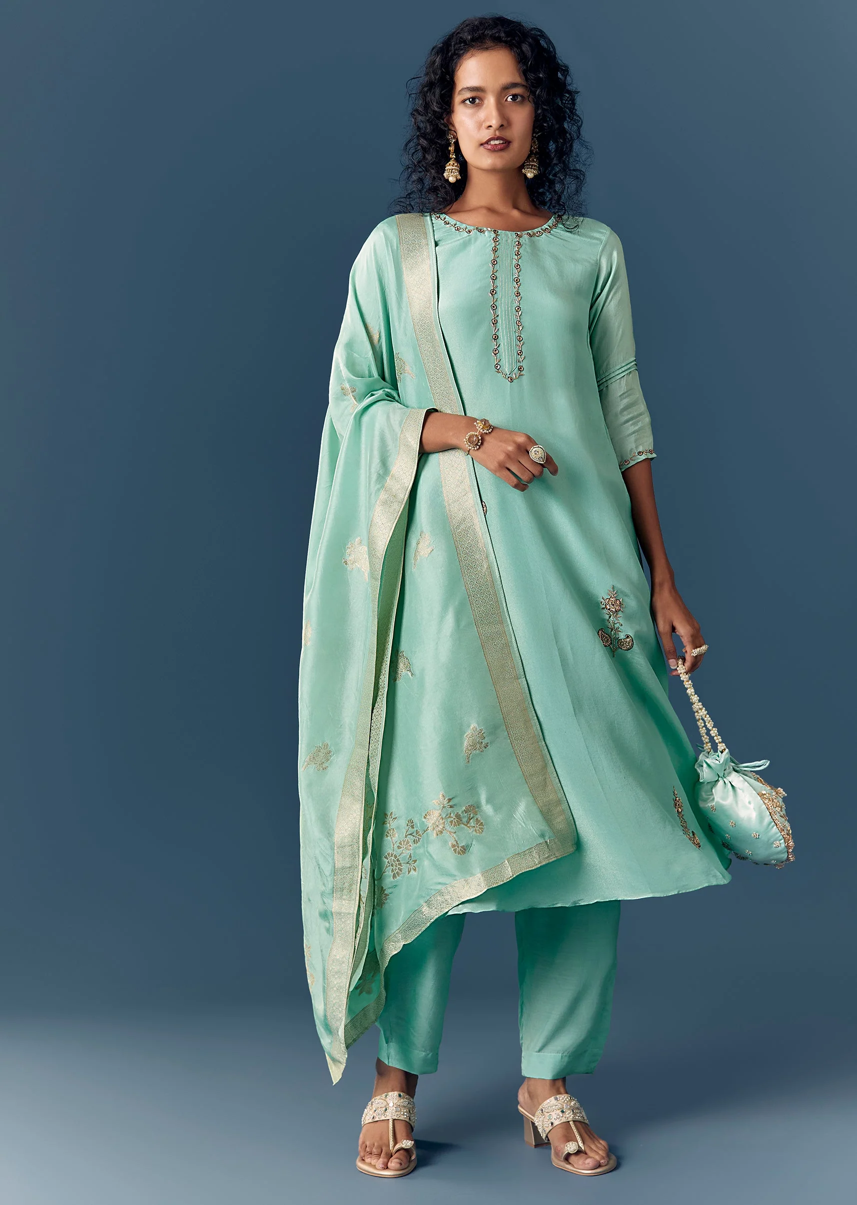 19558-aqua-blue-tissue-anarkali-set-with-dupatta-1.webp Aqua Blue Tissue Anarkali Set With Dupatta