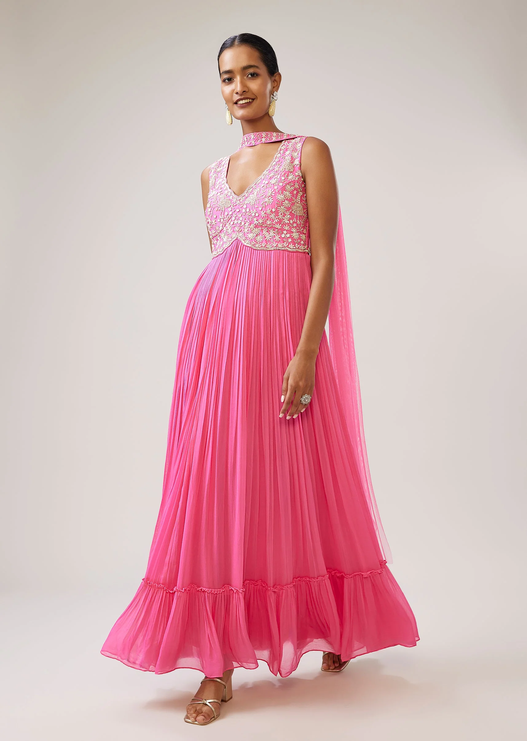 19691-pastel-pink-cut-dana-sequin-anarkali-with-dupatta-1.webp Pastel Pink Cut Dana Sequin Anarkali With Dupatta