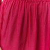 Pink Zardosi Sweetheart Anarkali Pant Set With Dupatta