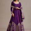 19992-dark-purple-gold-weave-anarkali-set-with-banarasi-dupatta-1.webp Dark Purple Gold Weave Anarkali Set With Banarasi Dupatta