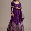 19992-dark-purple-gold-weave-anarkali-set-with-banarasi-dupatta-6.jpg Dark Purple Gold Weave Anarkali Set With Banarasi Dupatta