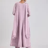 Lavender Zardosi Anarkali