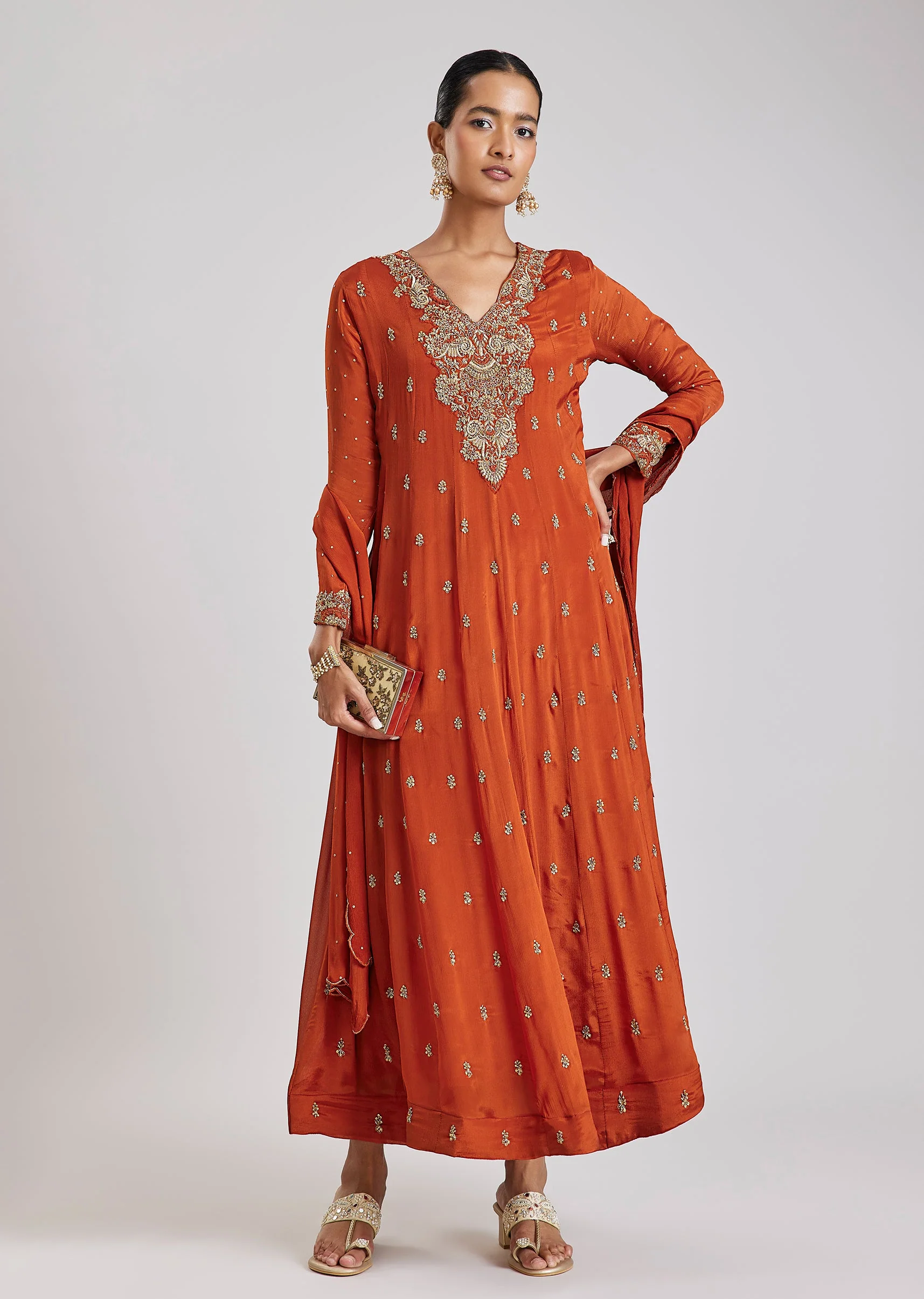 20318-orange-zardosi-anarkali-1.webp Orange Zardosi Anarkali