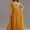 20326-mustard-chinon-anarkali-set-with-moti-zari-and-cut-dana-embroidery-1.webp Mustard Chinon Anarkali Set With Moti Zari and Cut Dana Embroidery
