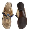 Blue Stone Kolhapuri