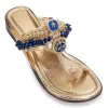 Blue Stone Kolhapuri